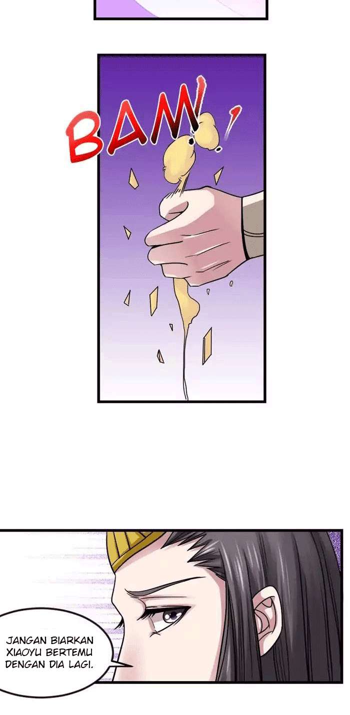 Immortal Merchant Chapter 8 Gambar 23