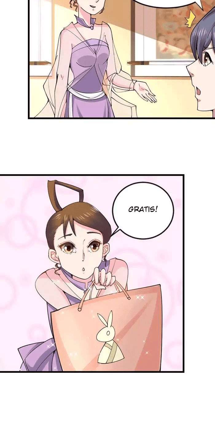 Immortal Merchant Chapter 8 Gambar 27