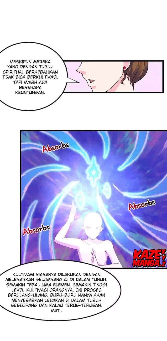 Immortal Merchant Chapter 8 Gambar 28