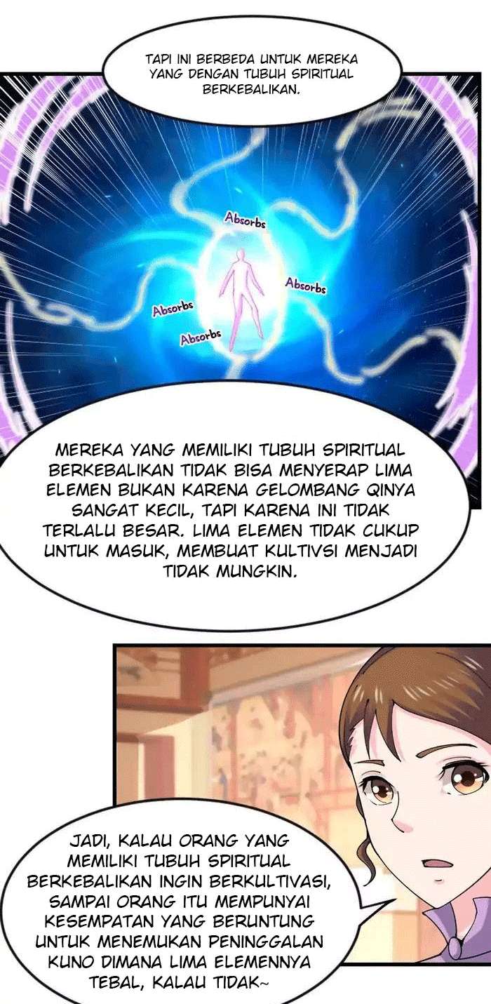 Immortal Merchant Chapter 8 Gambar 29