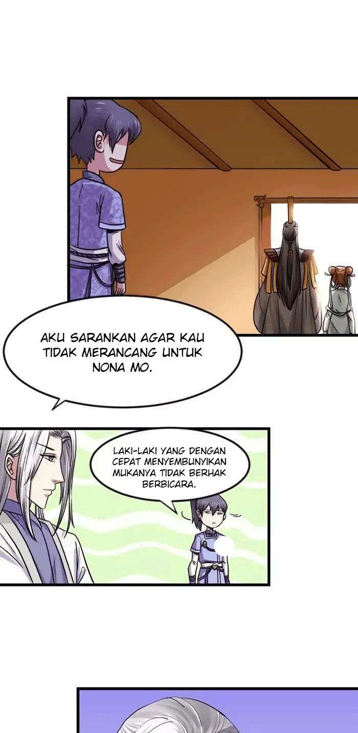 Immortal Merchant Chapter 8 Gambar 3