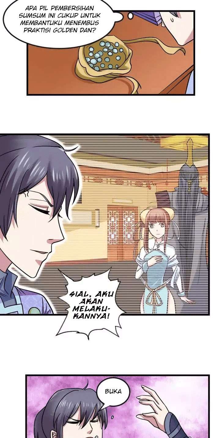 Immortal Merchant Chapter 8 Gambar 32