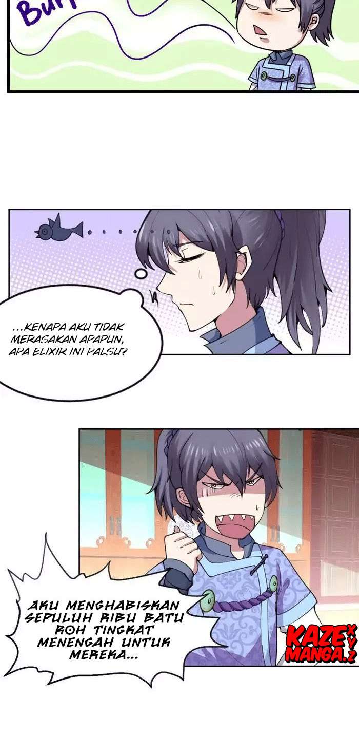 Immortal Merchant Chapter 8 Gambar 34