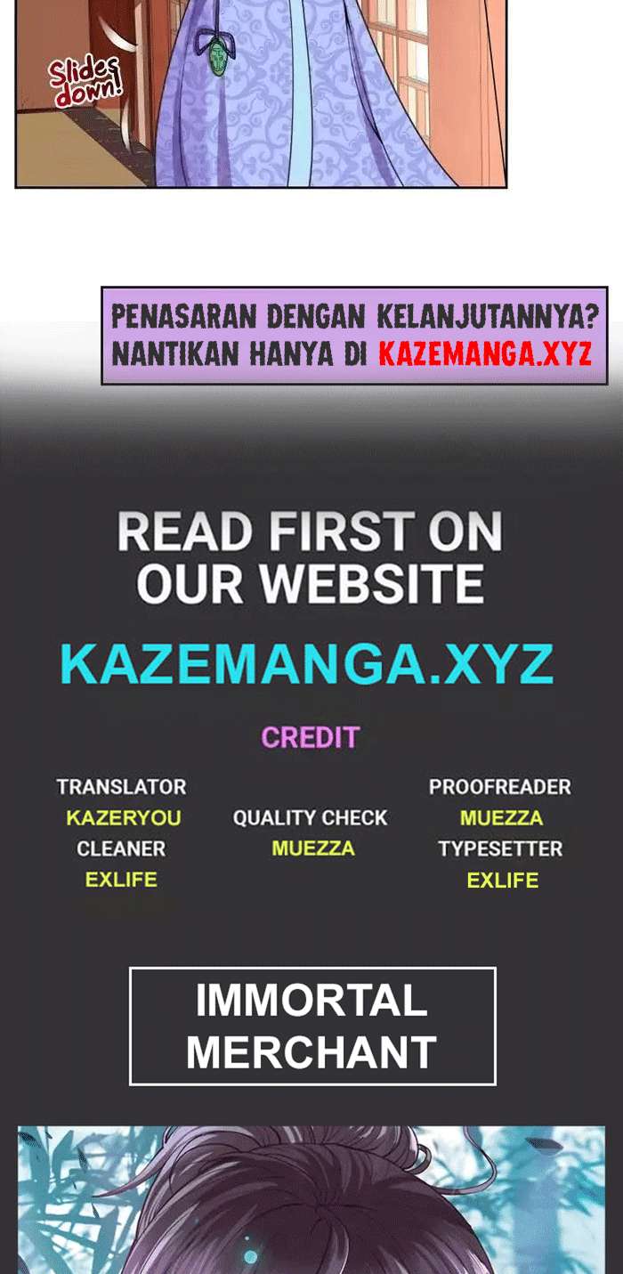 Immortal Merchant Chapter 8 Gambar 36