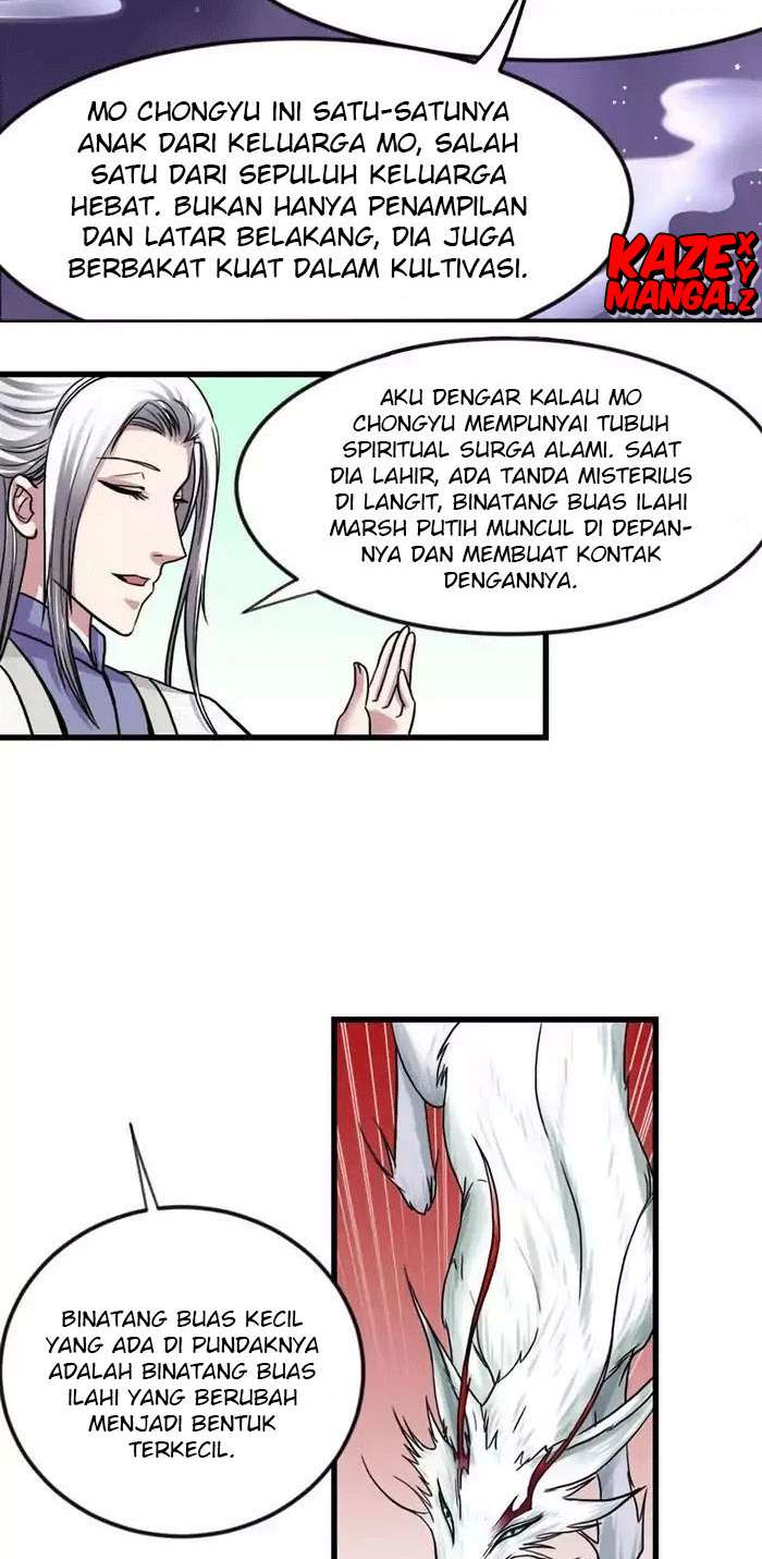 Immortal Merchant Chapter 8 Gambar 5