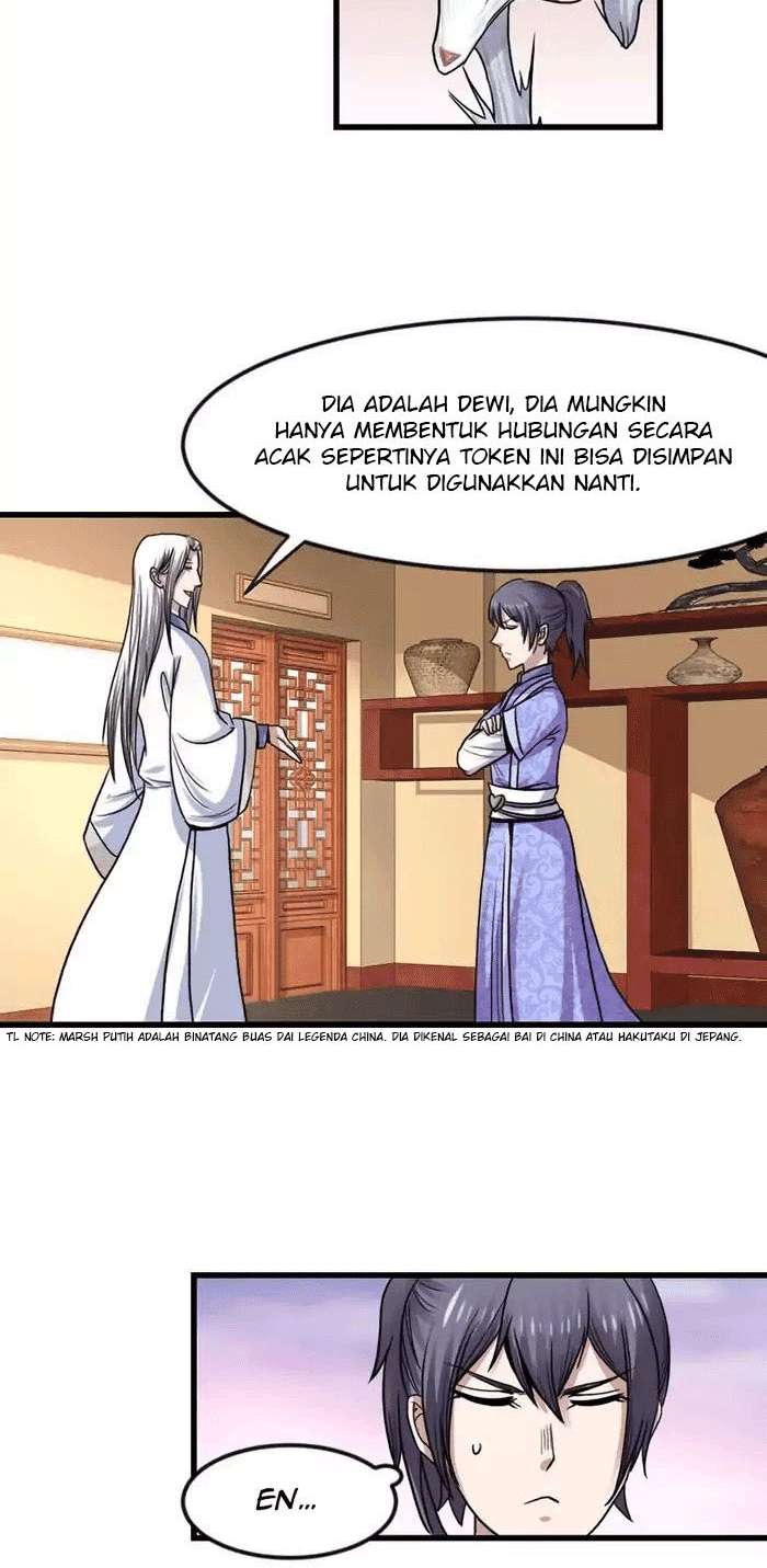 Immortal Merchant Chapter 8 Gambar 6