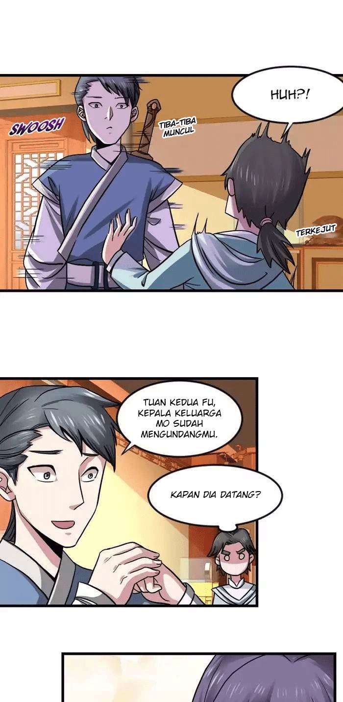 Immortal Merchant Chapter 8 Gambar 8