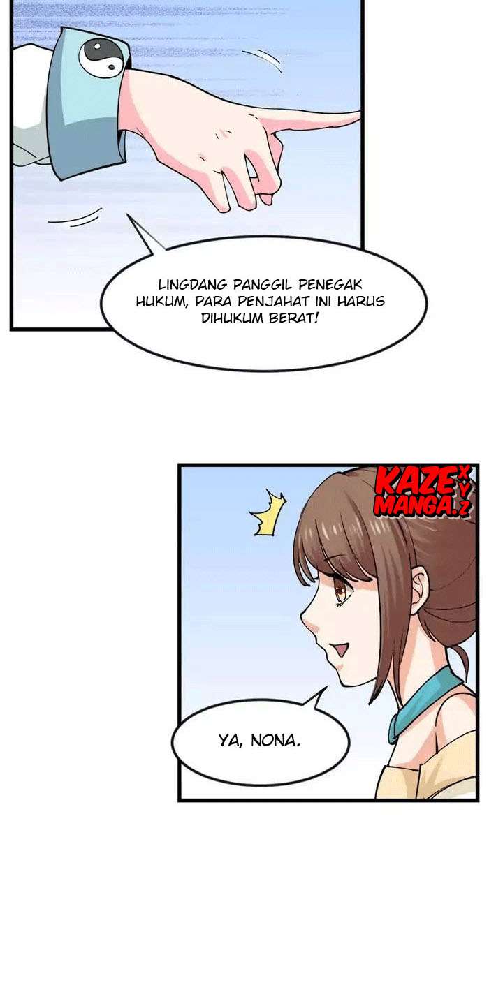 Immortal Merchant Chapter 7 Gambar 13
