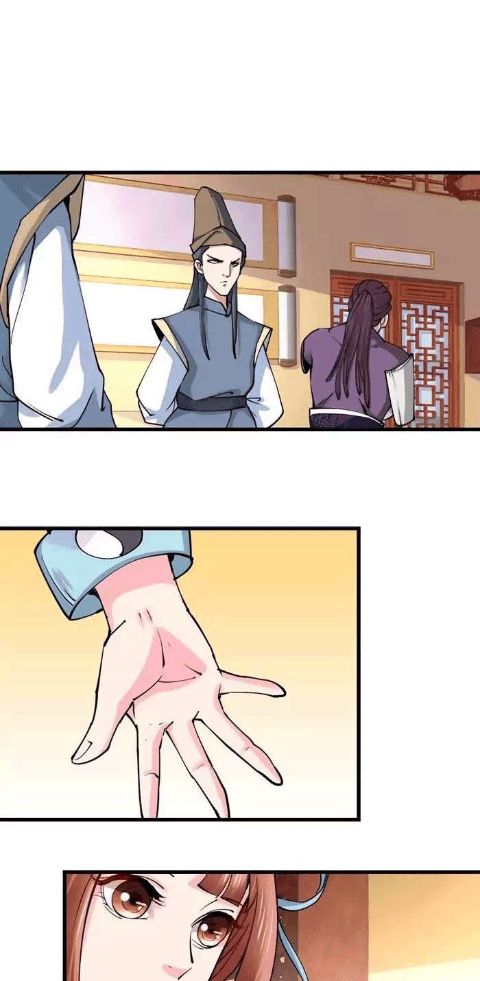 Immortal Merchant Chapter 7 Gambar 14