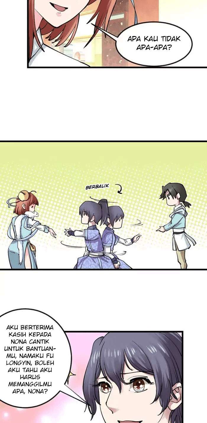 Immortal Merchant Chapter 7 Gambar 15