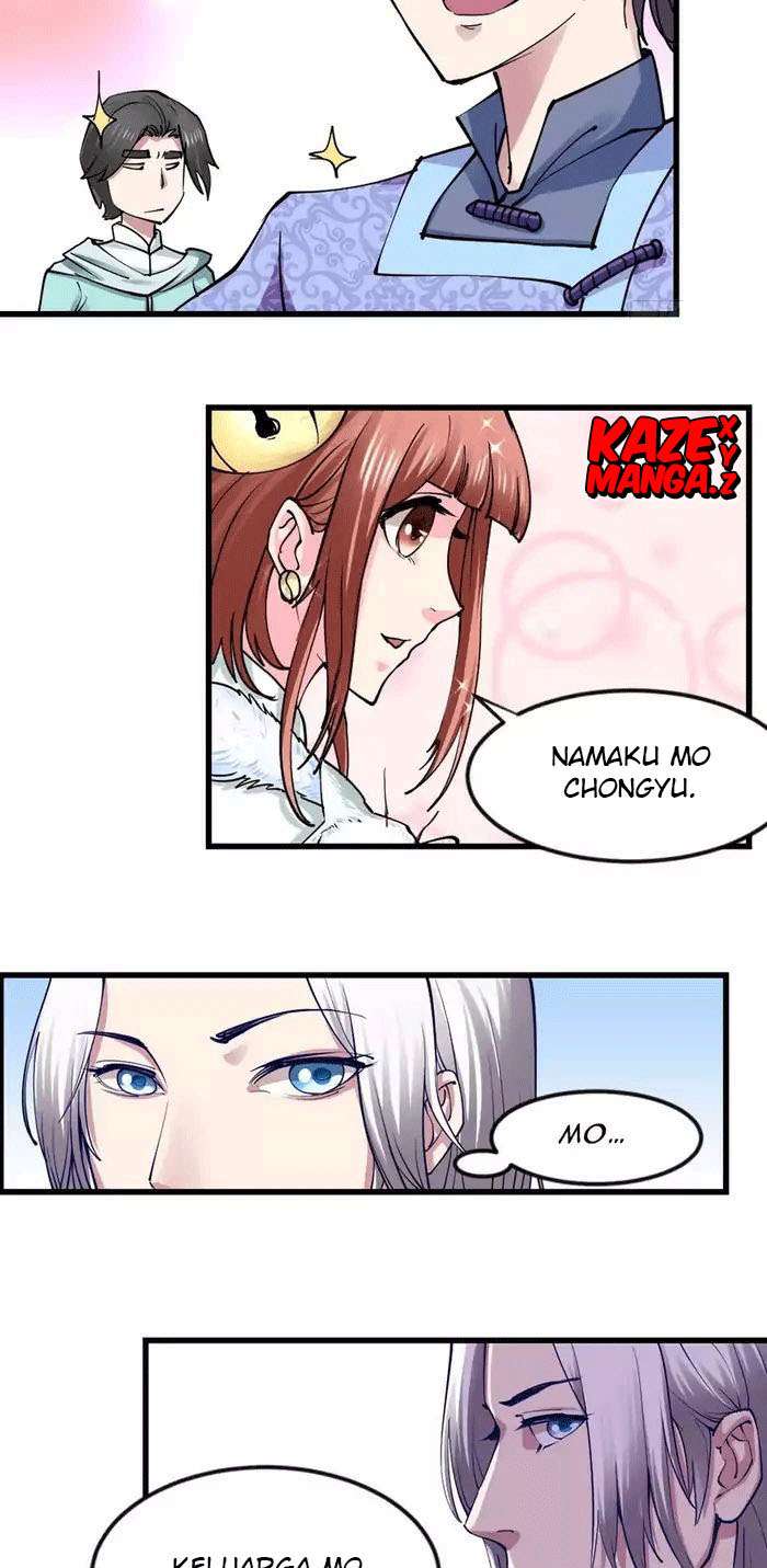 Immortal Merchant Chapter 7 Gambar 16
