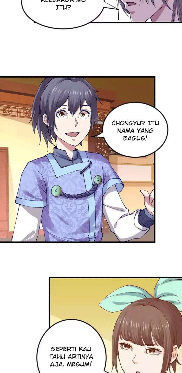 Immortal Merchant Chapter 7 Gambar 17