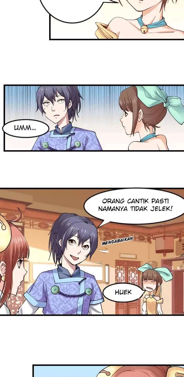 Immortal Merchant Chapter 7 Gambar 18