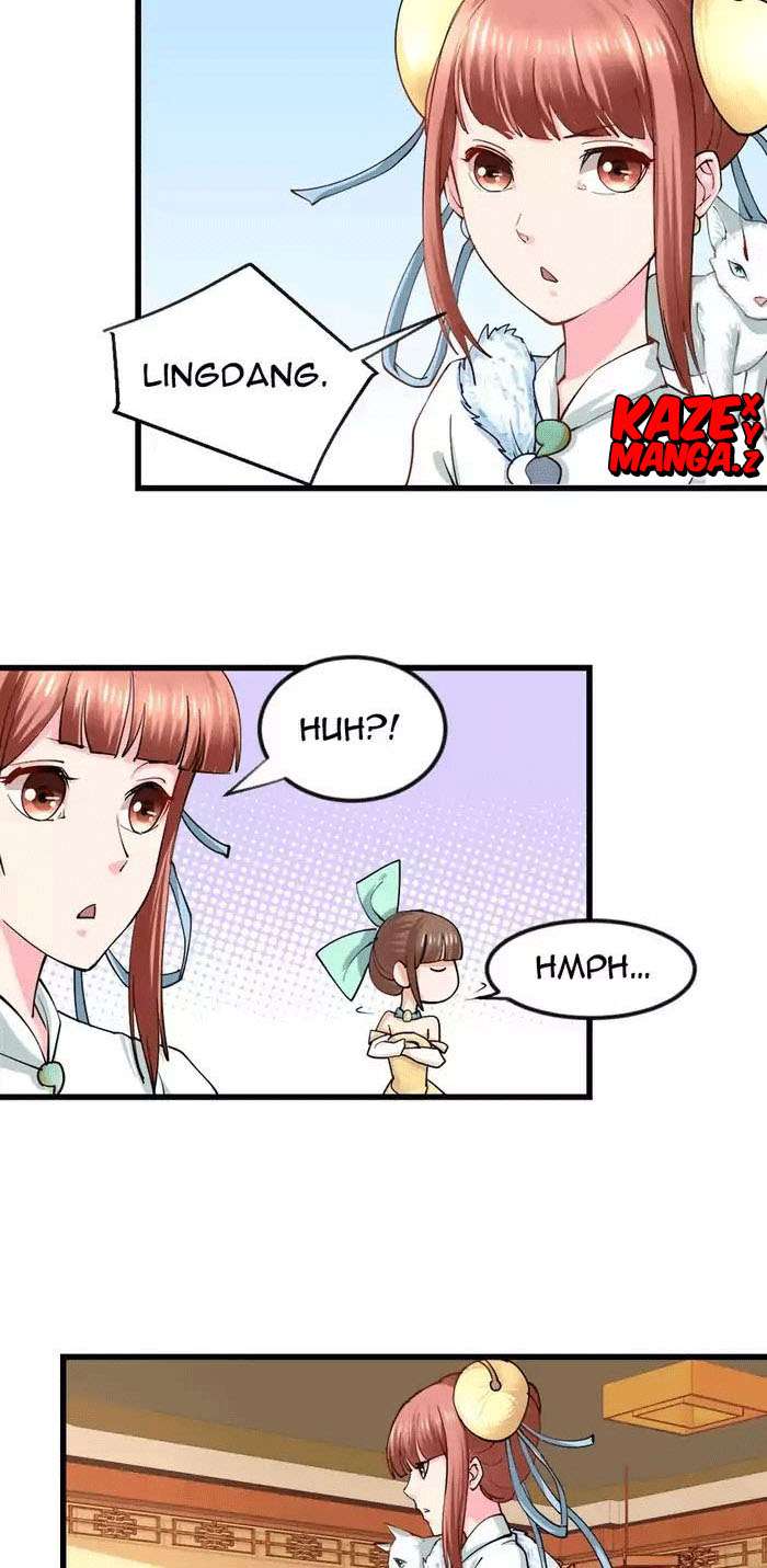 Immortal Merchant Chapter 7 Gambar 19