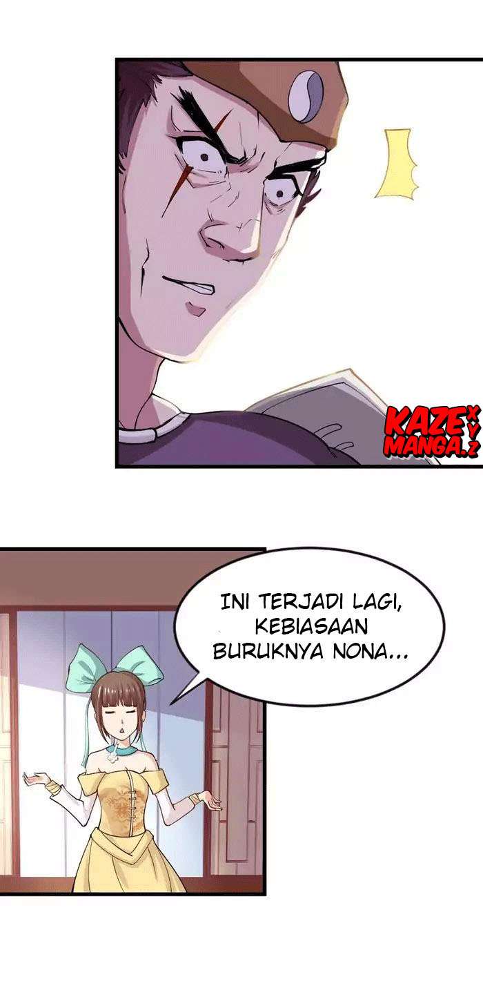 Manhua Immortal Merchant Chapter 7 gambar nomor 2