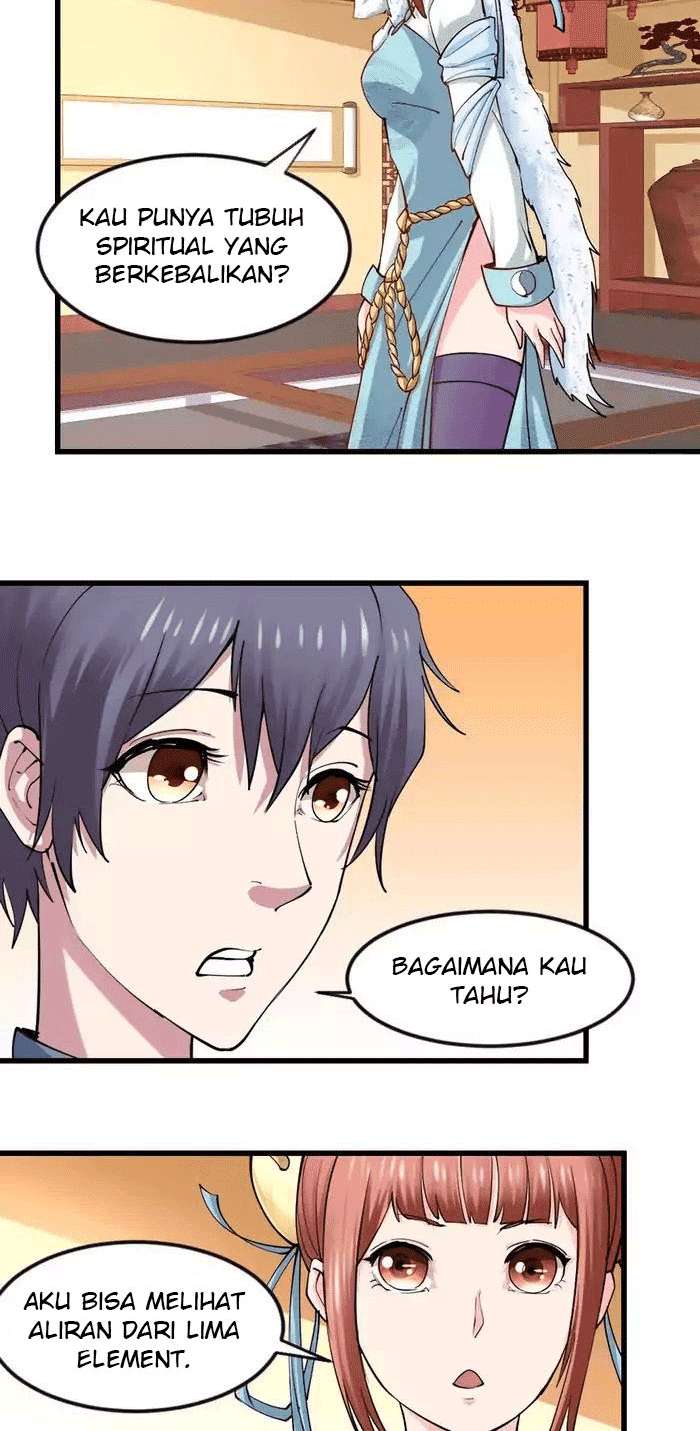 Immortal Merchant Chapter 7 Gambar 20