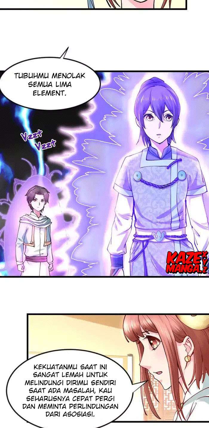 Immortal Merchant Chapter 7 Gambar 21