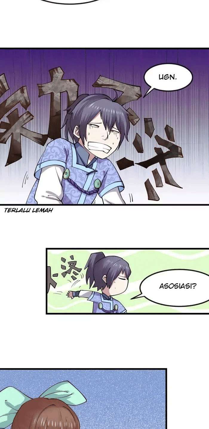 Immortal Merchant Chapter 7 Gambar 22