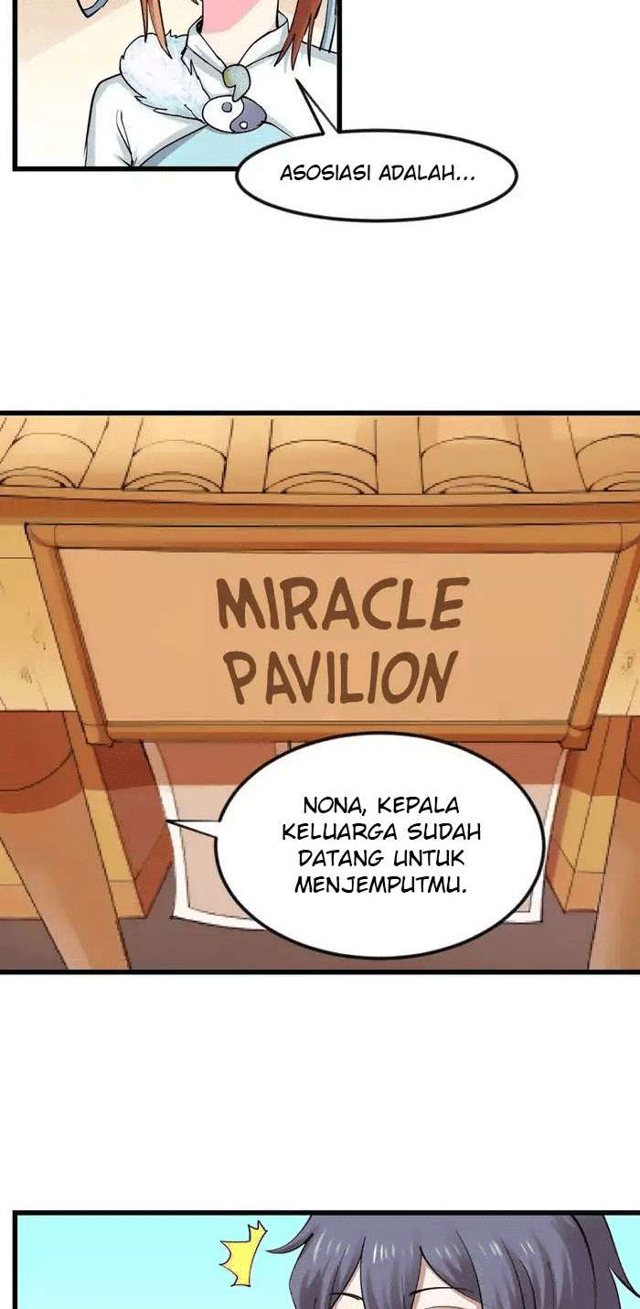 Immortal Merchant Chapter 7 Gambar 24