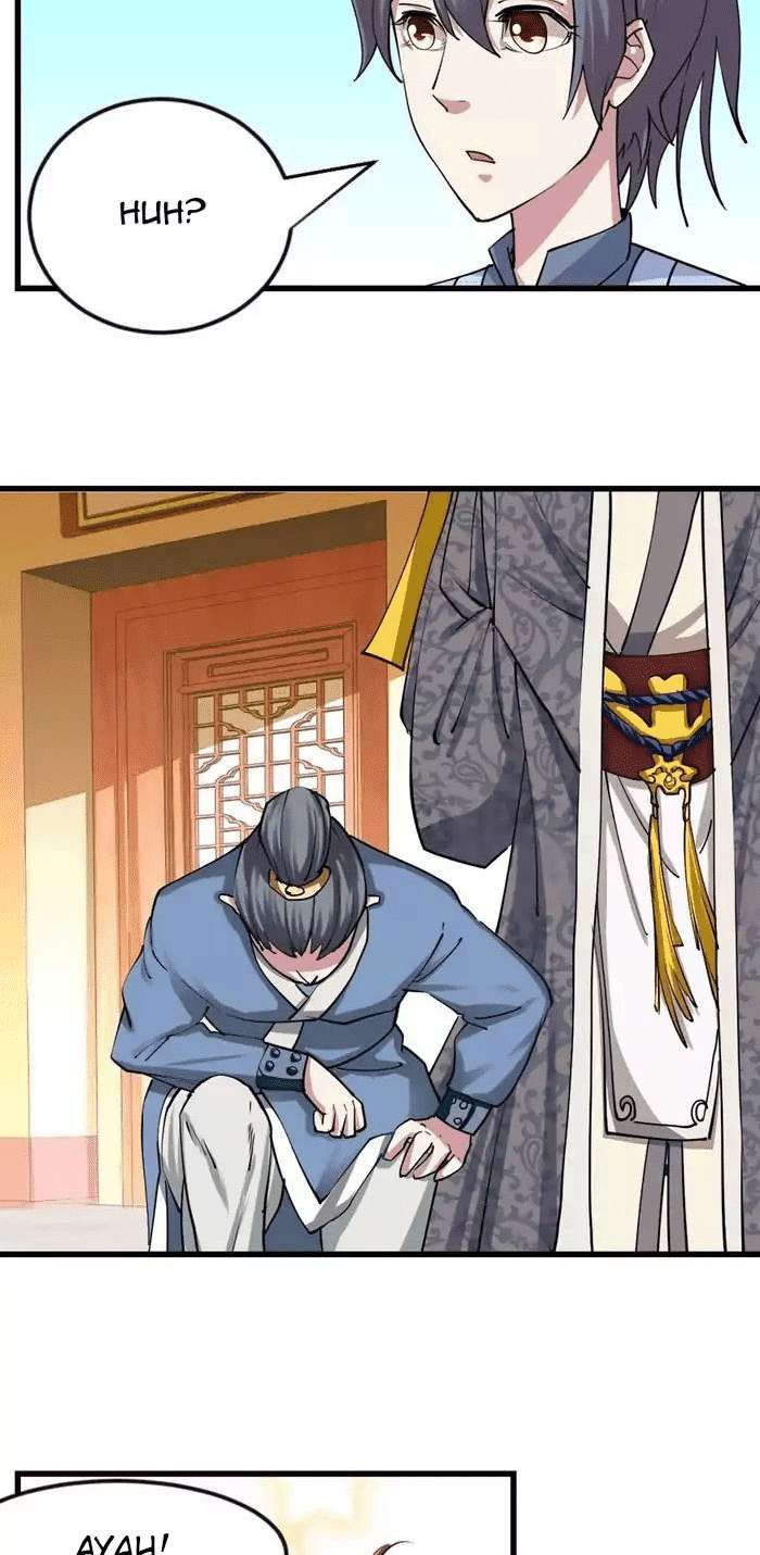 Immortal Merchant Chapter 7 Gambar 25