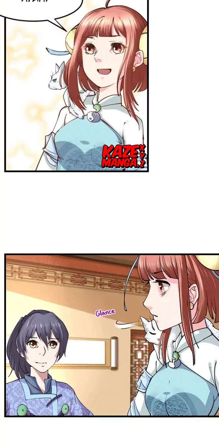 Immortal Merchant Chapter 7 Gambar 26