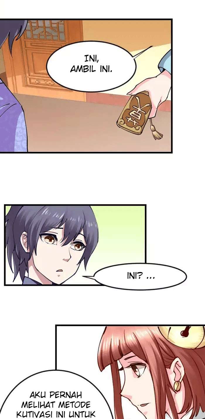 Immortal Merchant Chapter 7 Gambar 27