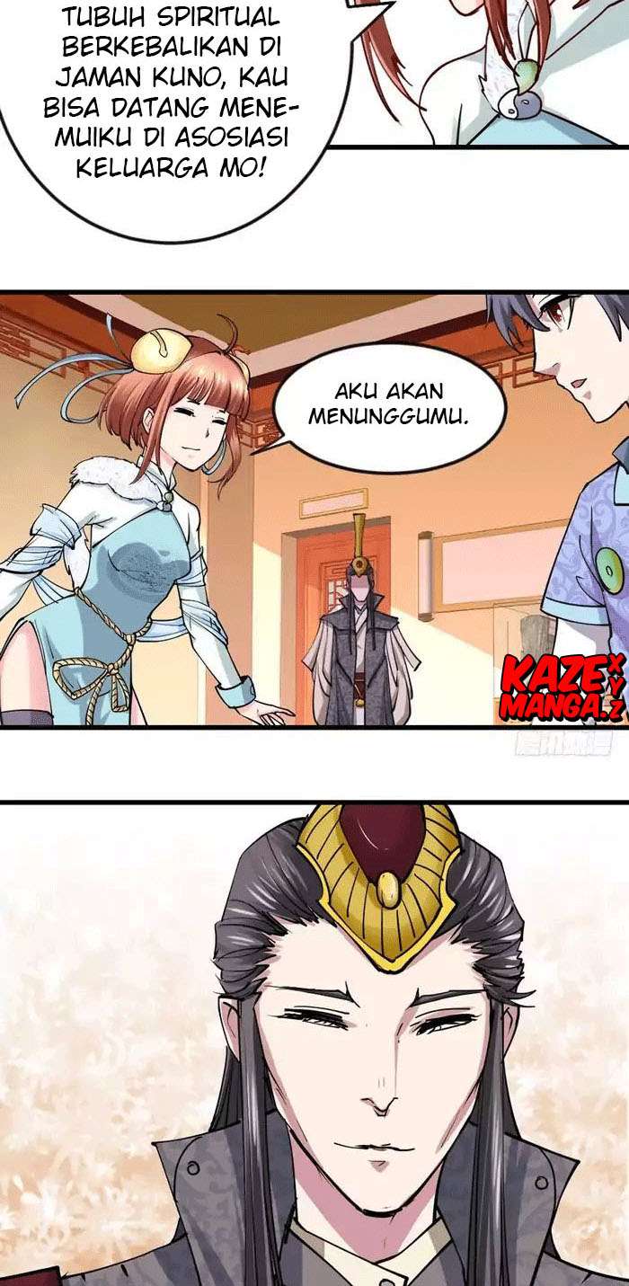 Immortal Merchant Chapter 7 Gambar 28