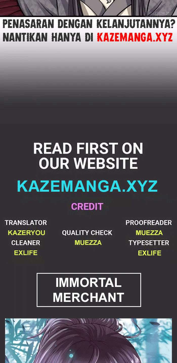 Immortal Merchant Chapter 7 Gambar 29