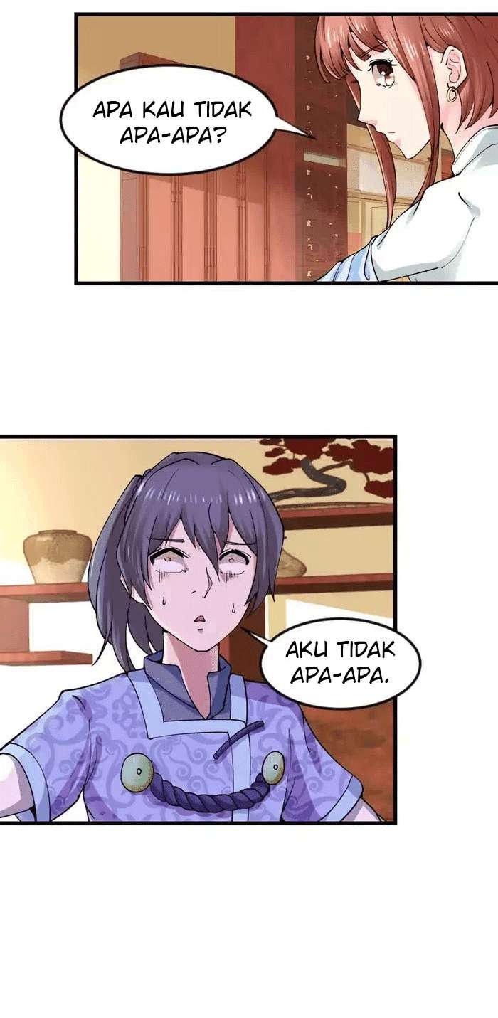 Immortal Merchant Chapter 7 Gambar 3