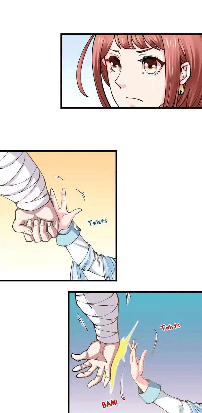 Immortal Merchant Chapter 7 Gambar 4