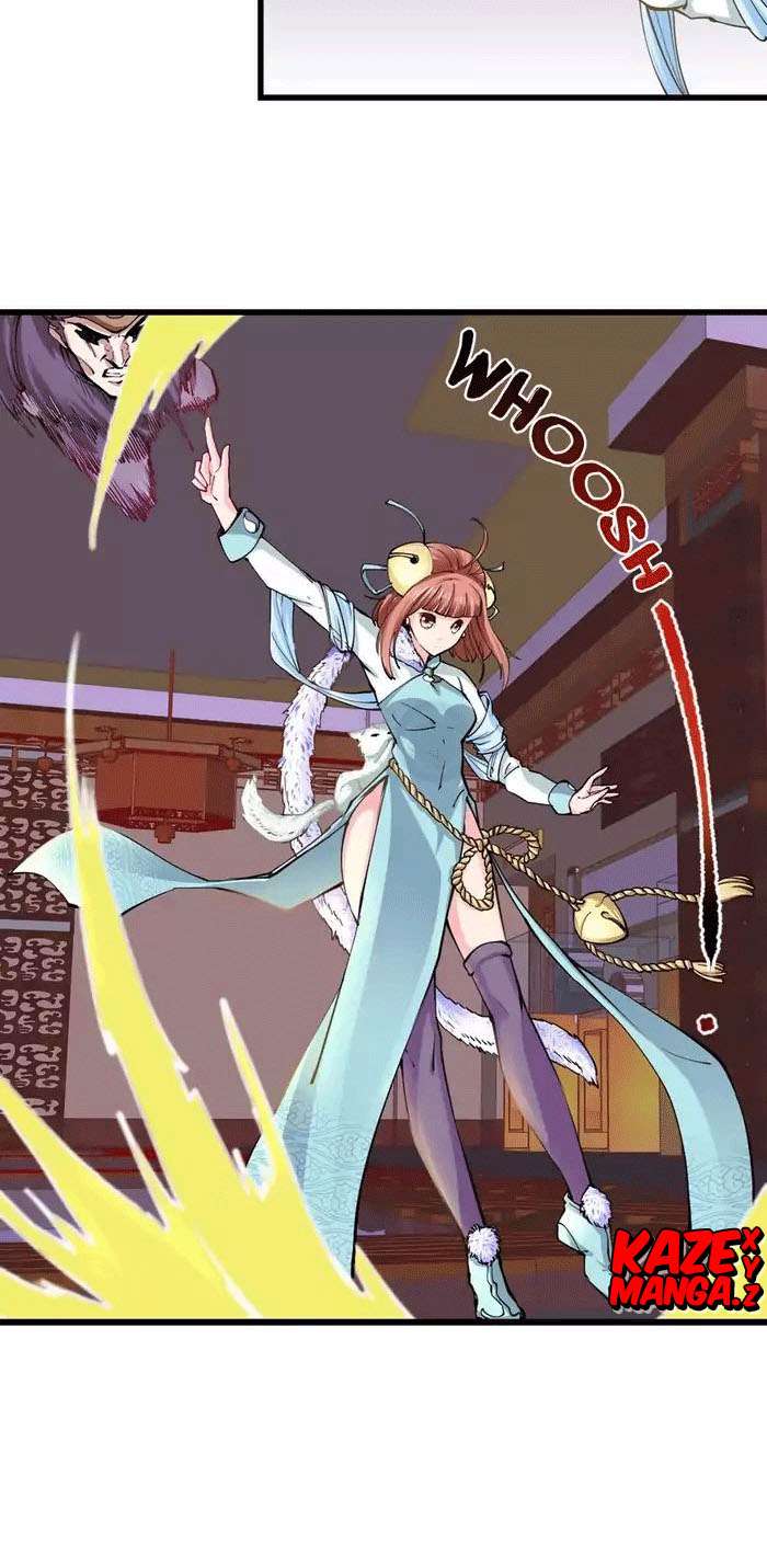 Immortal Merchant Chapter 7 Gambar 5