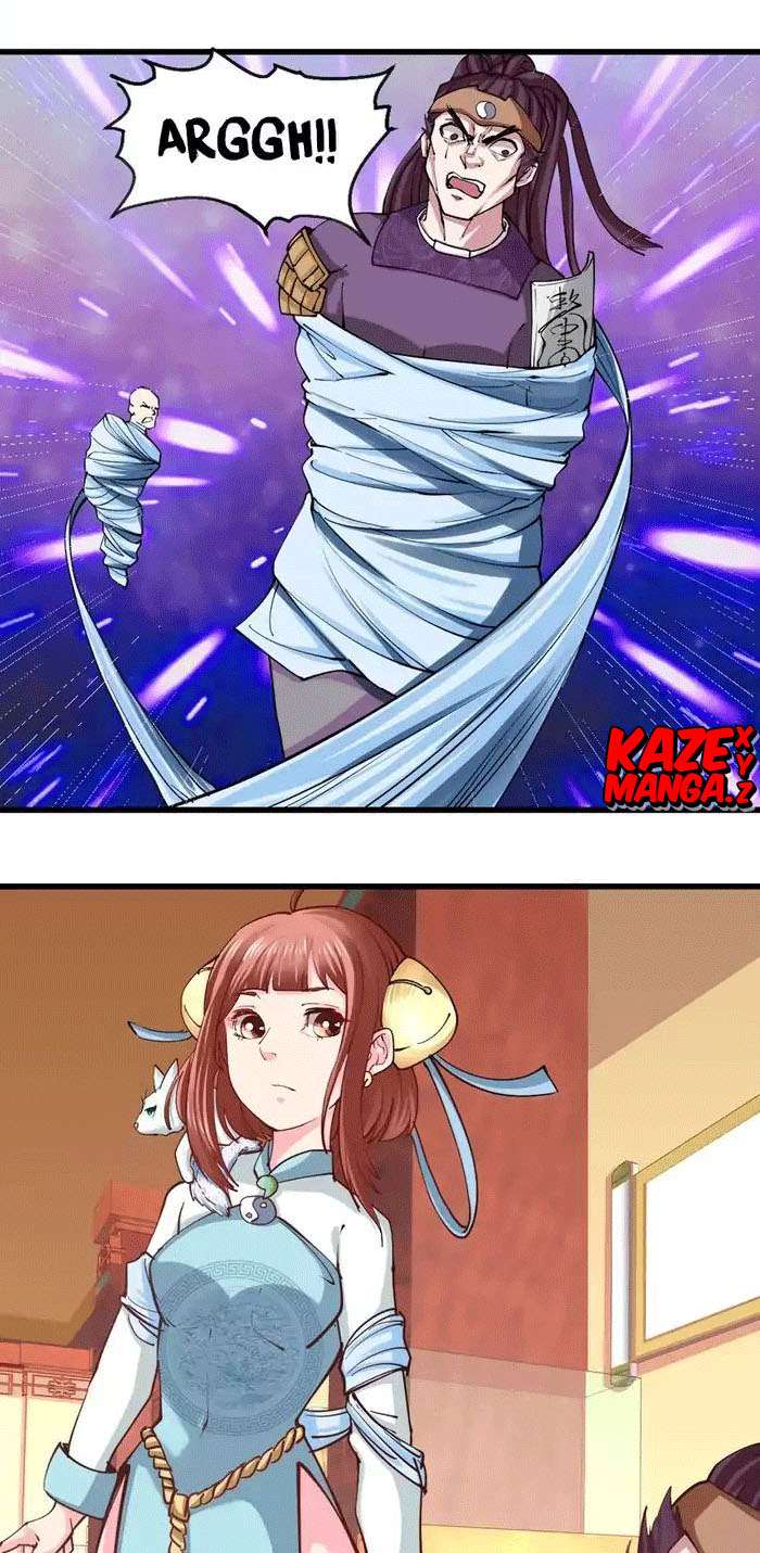 Immortal Merchant Chapter 7 Gambar 7