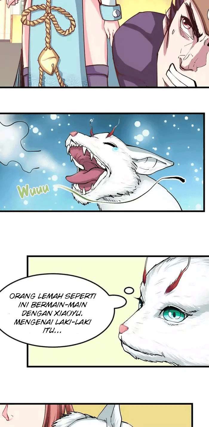 Immortal Merchant Chapter 7 Gambar 8