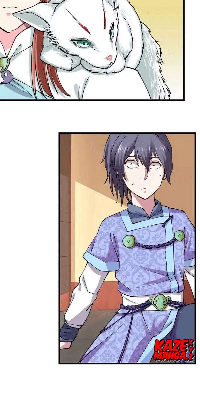 Immortal Merchant Chapter 7 Gambar 9