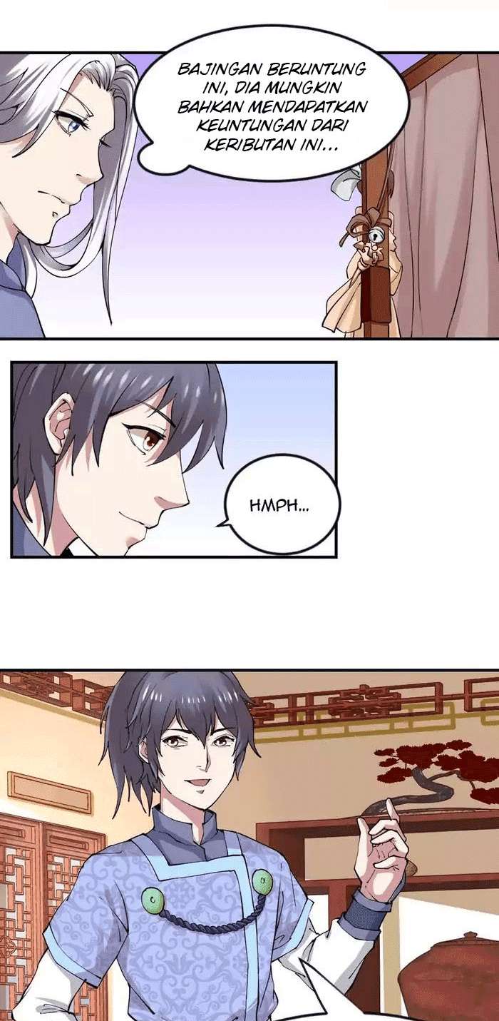 Immortal Merchant Chapter 6 Gambar 10