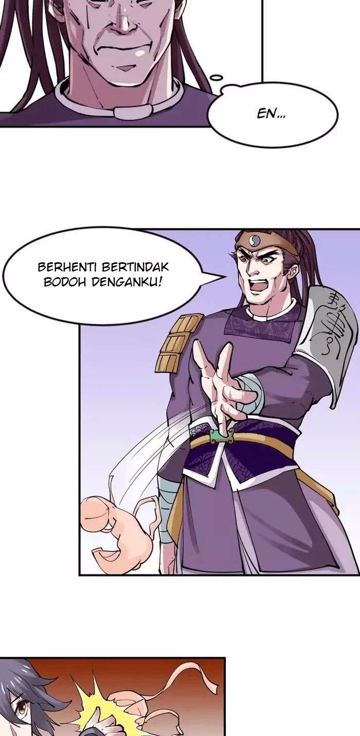 Immortal Merchant Chapter 6 Gambar 13