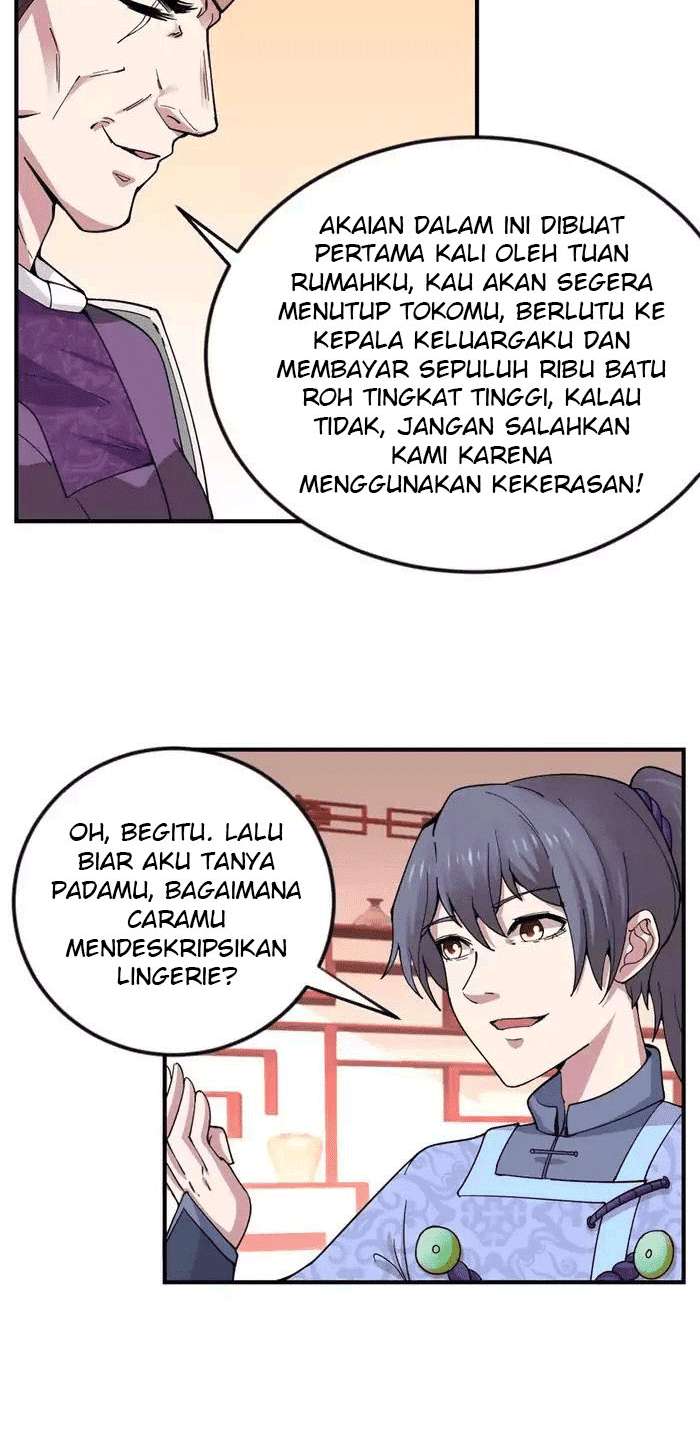 Immortal Merchant Chapter 6 Gambar 15