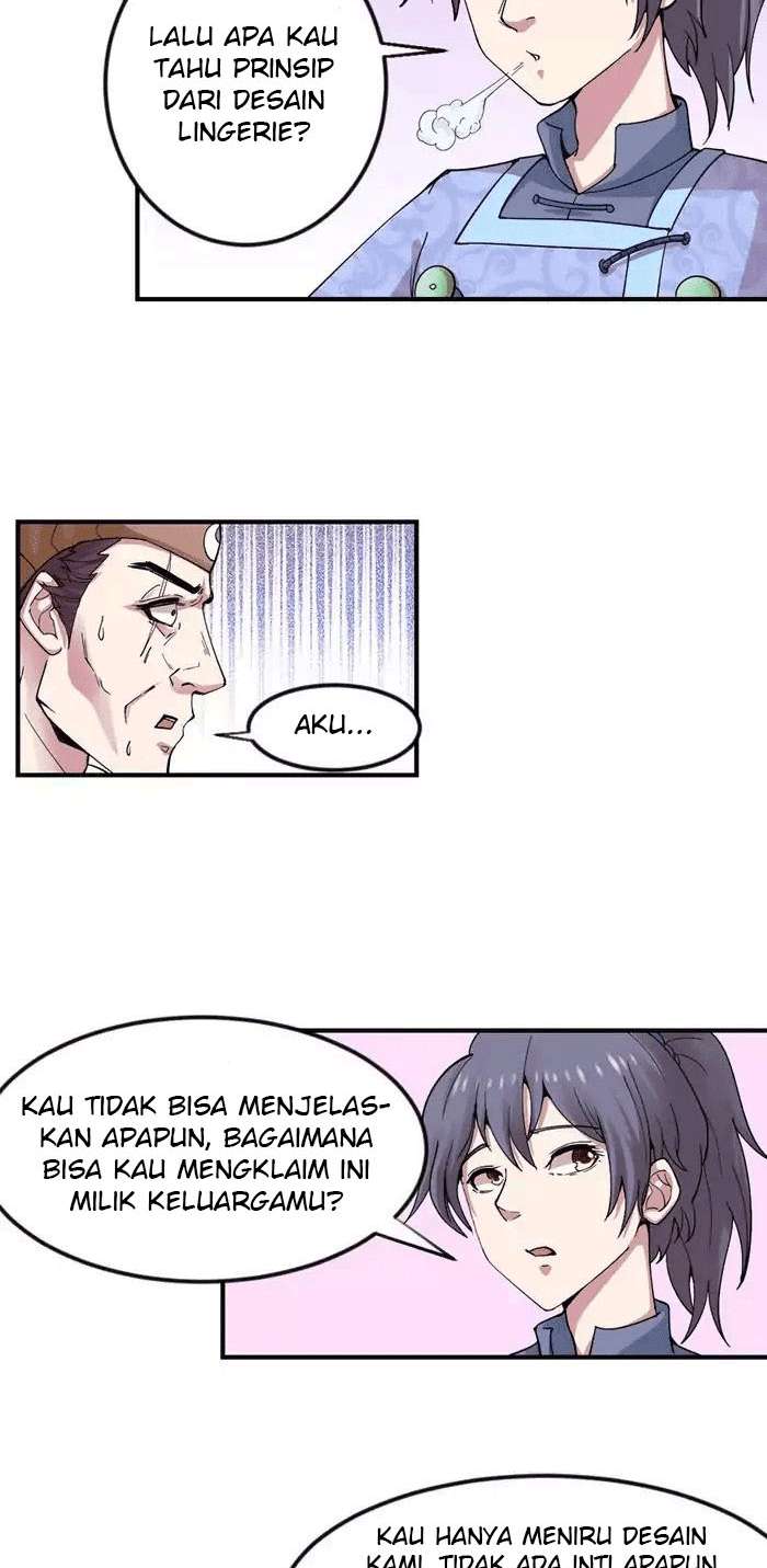 Immortal Merchant Chapter 6 Gambar 17