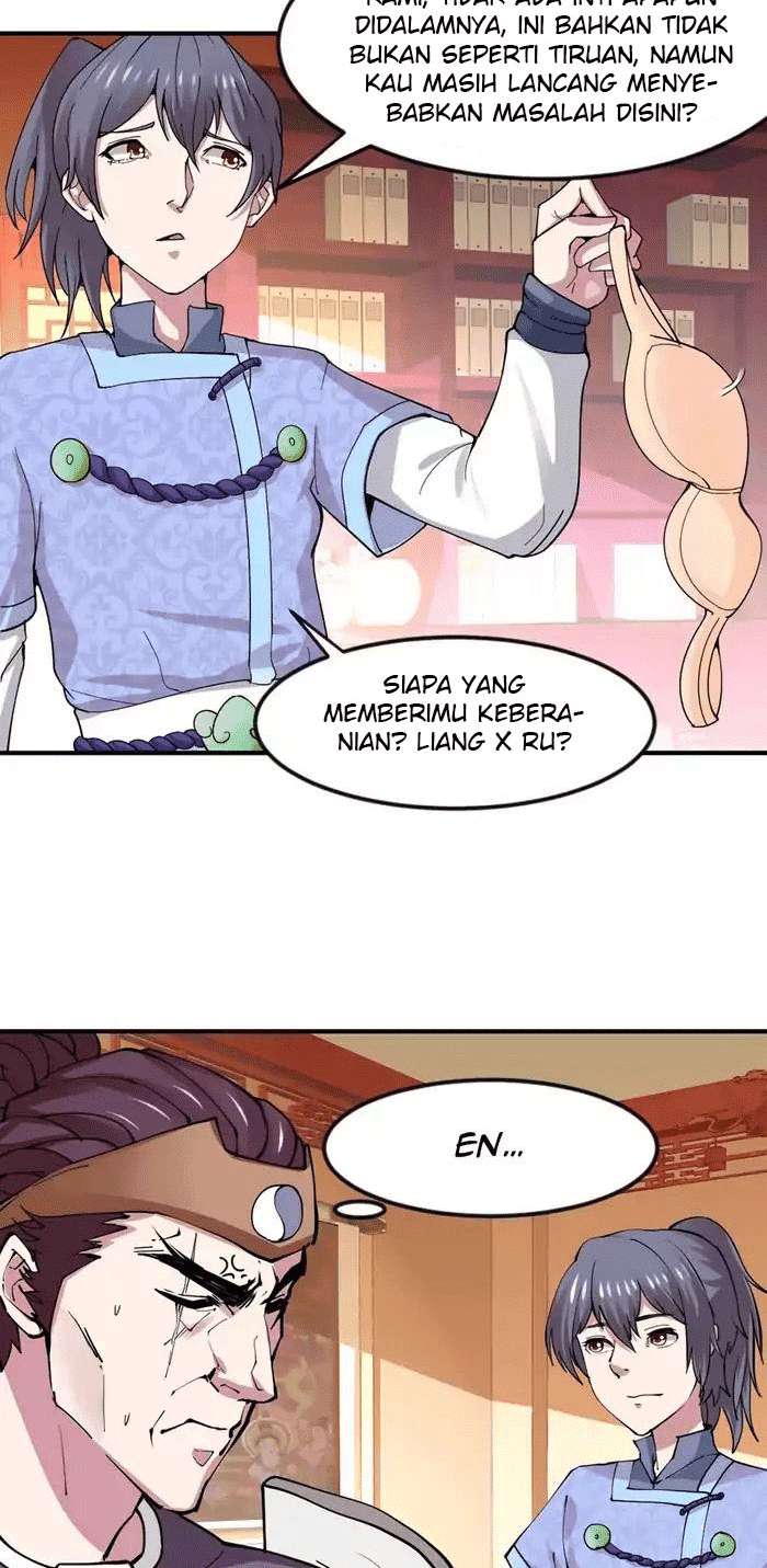 Immortal Merchant Chapter 6 Gambar 18