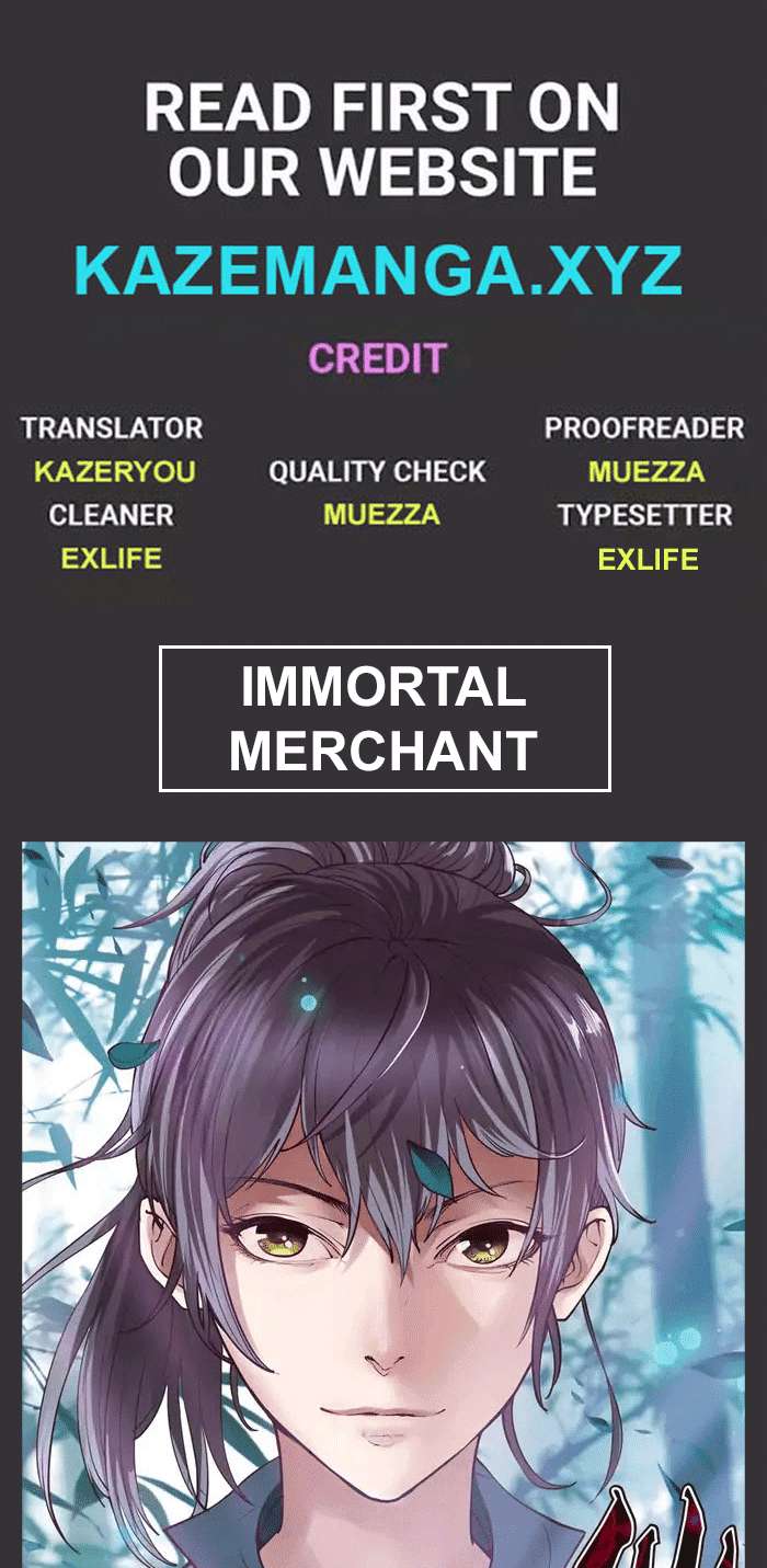 Immortal Merchant Chapter 6 Gambar 25