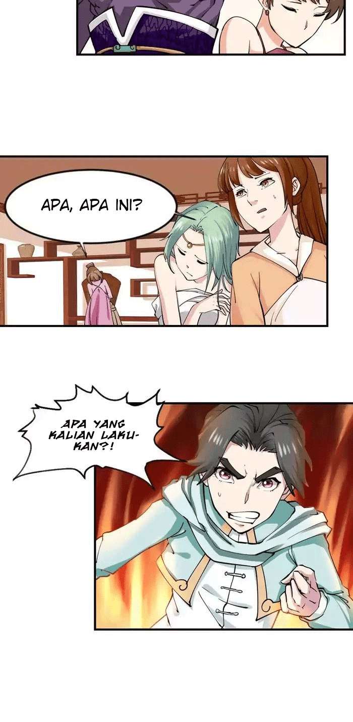 Immortal Merchant Chapter 6 Gambar 3