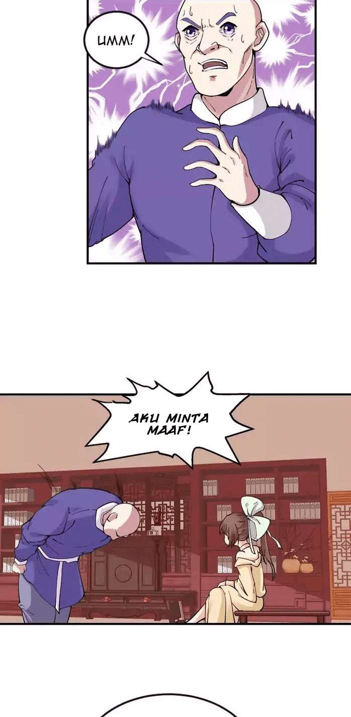 Immortal Merchant Chapter 6 Gambar 8