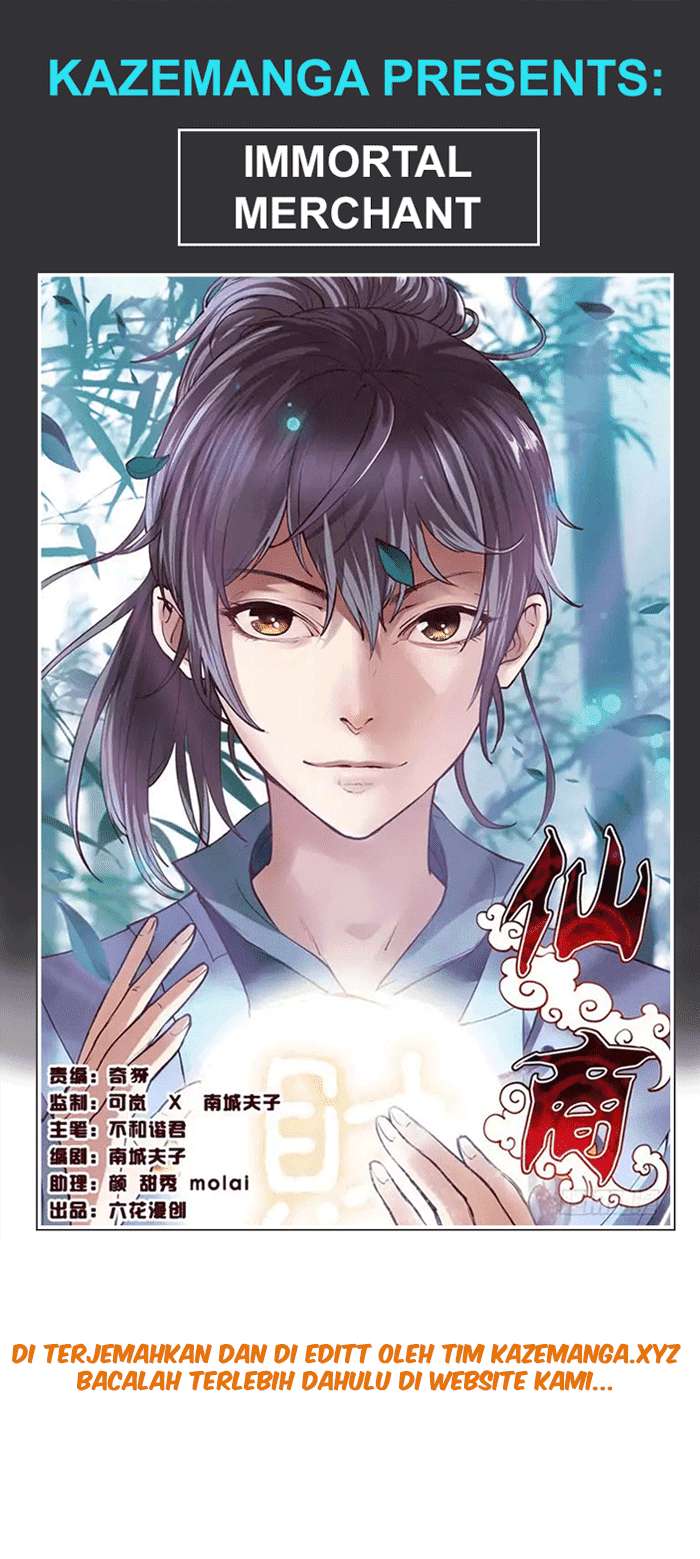 Komik Immortal Merchant Chapter 5 gambar nomor 1