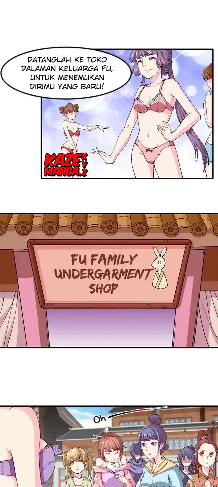 Immortal Merchant Chapter 5 Gambar 10