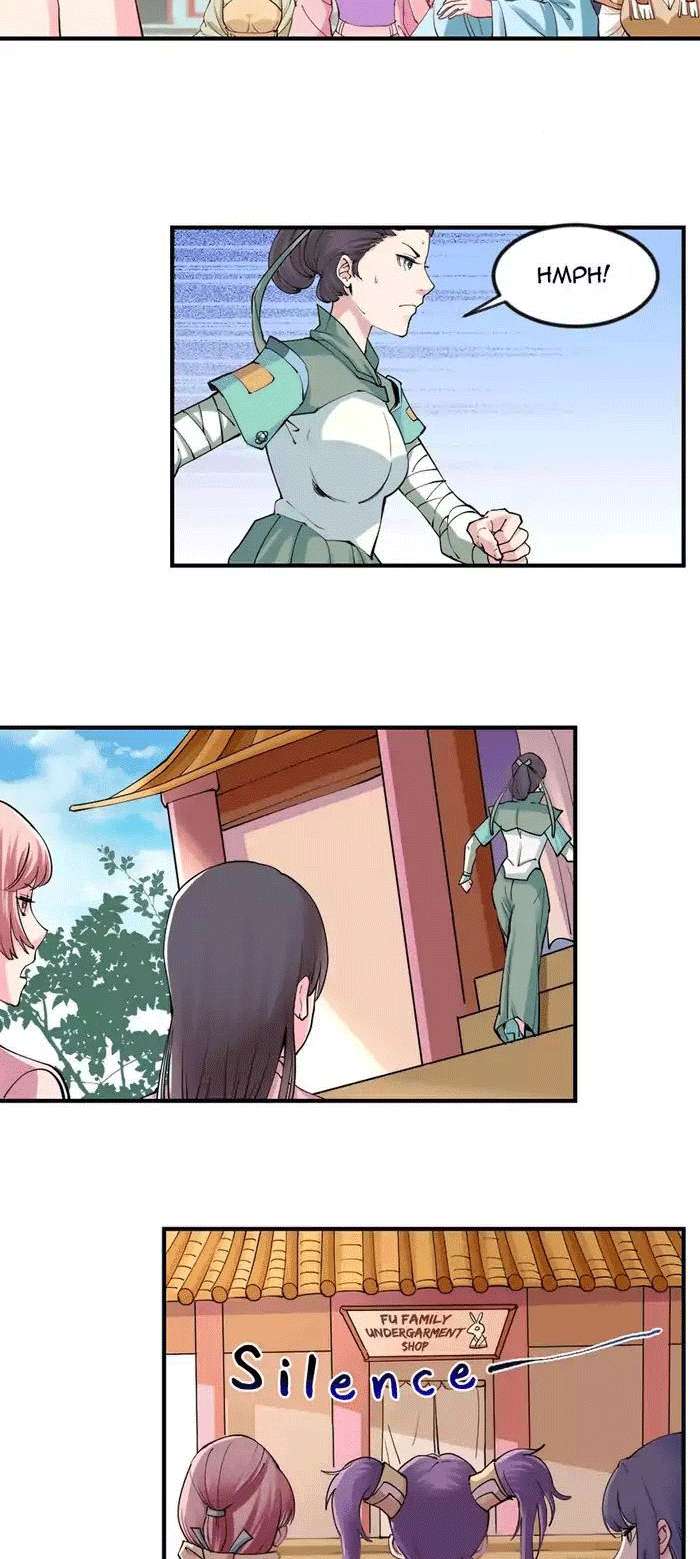 Immortal Merchant Chapter 5 Gambar 11