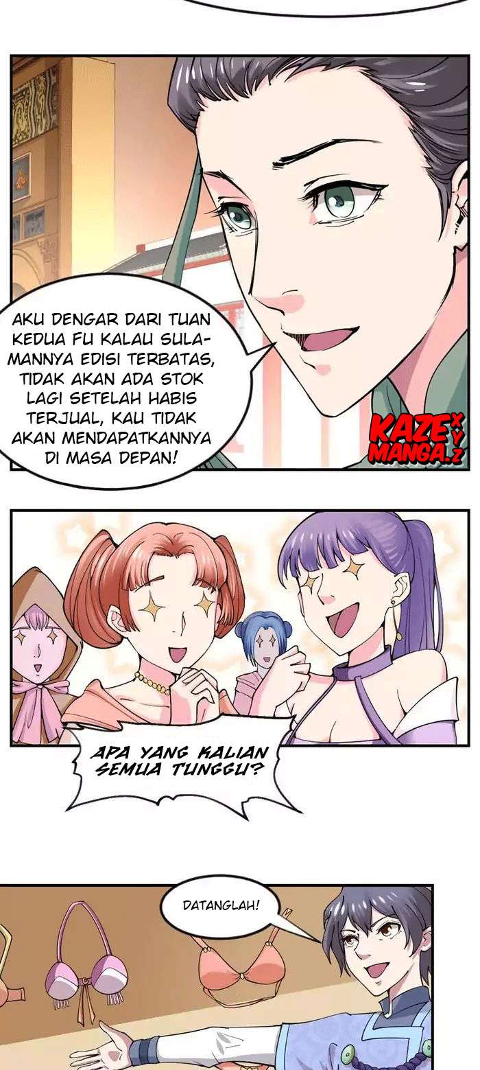 Immortal Merchant Chapter 5 Gambar 13