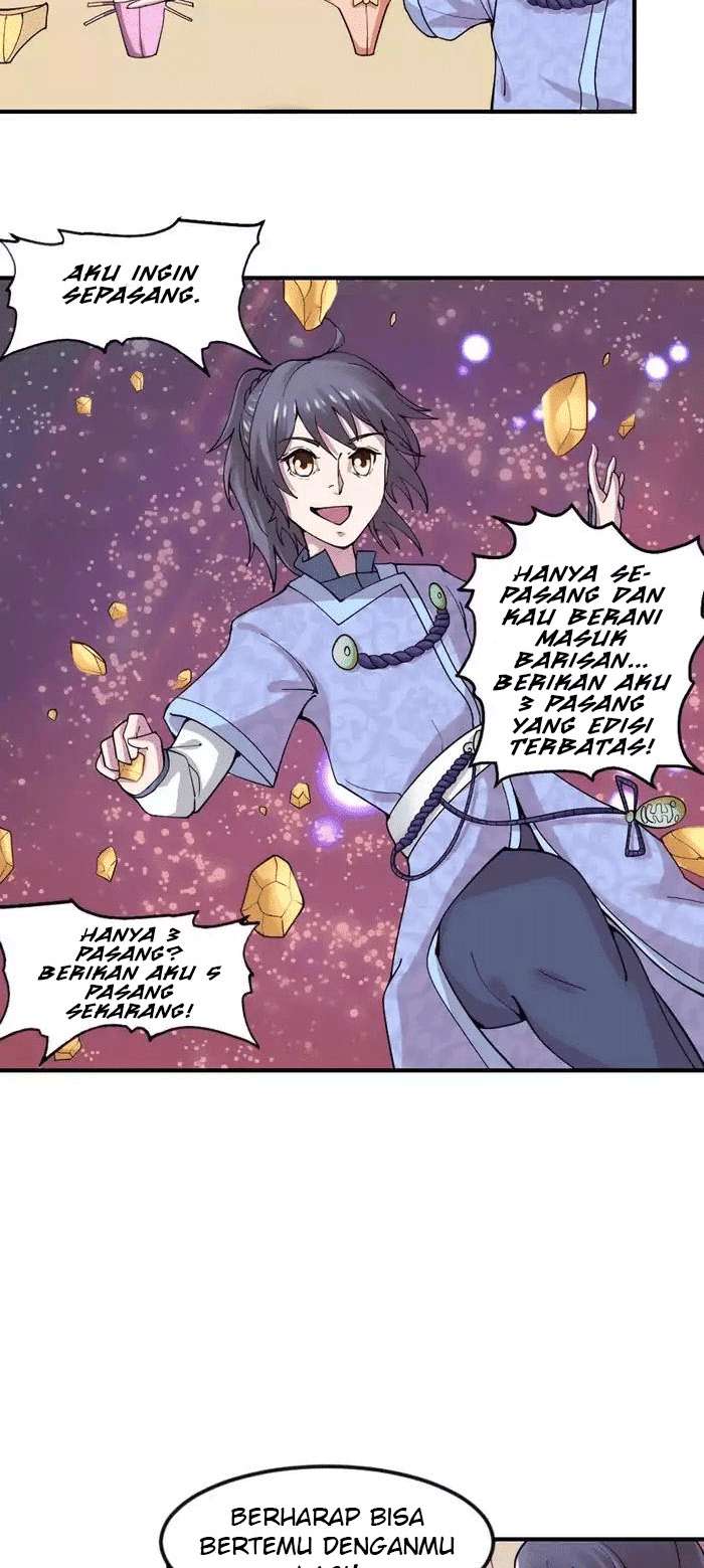 Immortal Merchant Chapter 5 Gambar 14