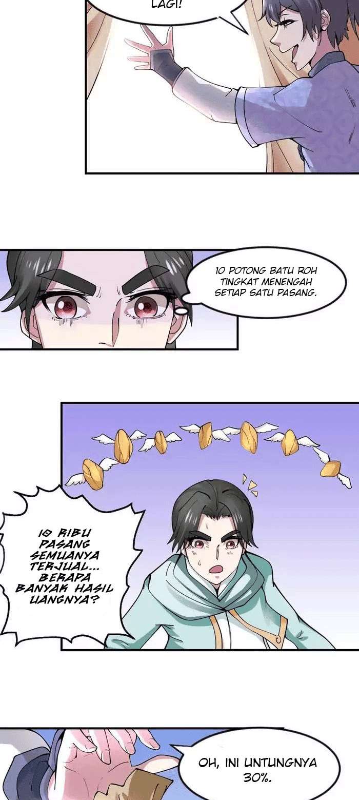 Immortal Merchant Chapter 5 Gambar 15