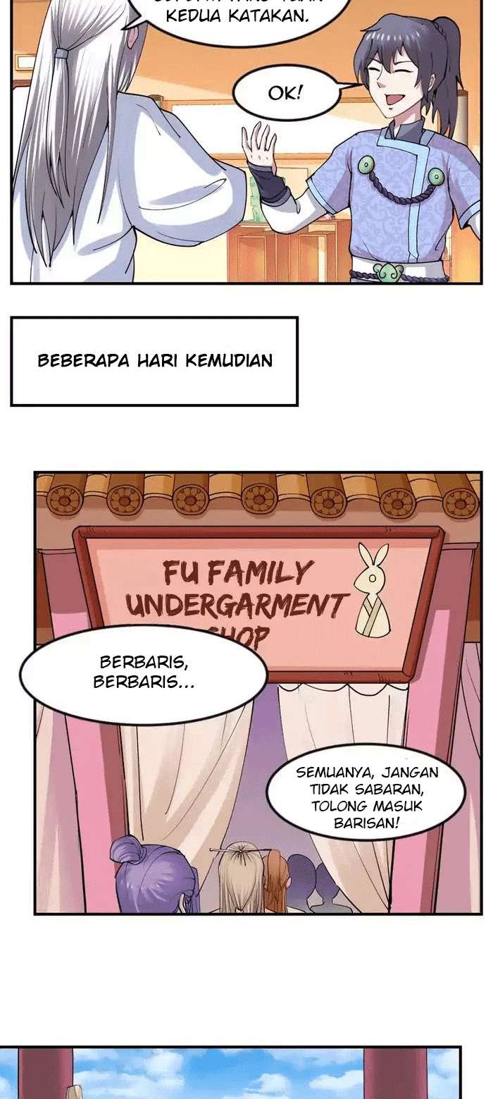 Immortal Merchant Chapter 5 Gambar 17