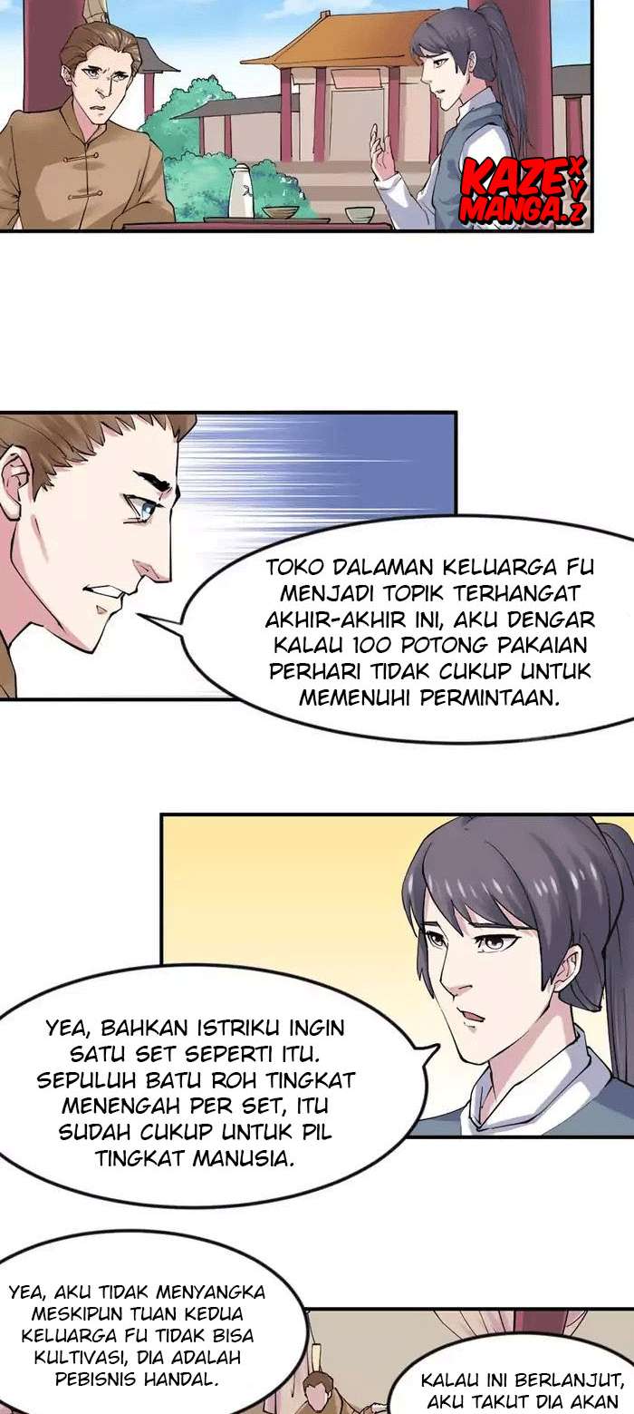 Immortal Merchant Chapter 5 Gambar 18